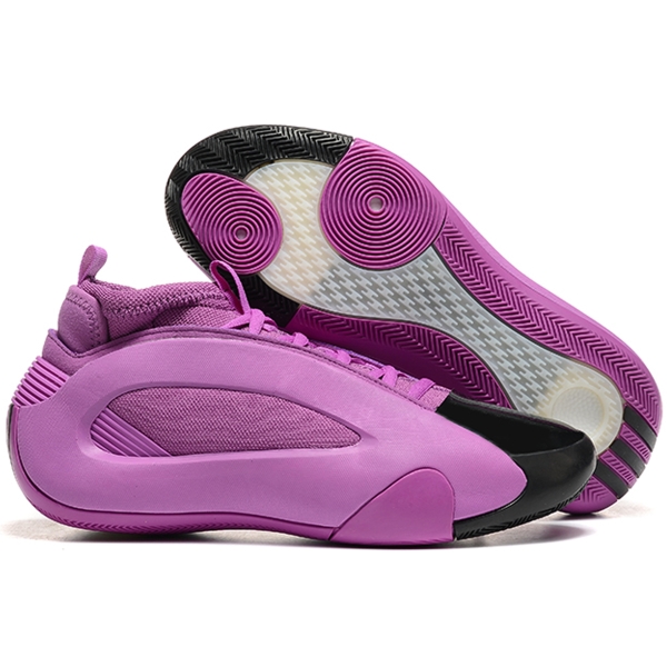adidas Harden Vol. 8 Purple Black