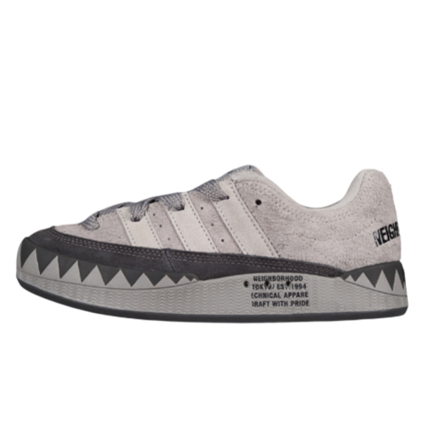Adidas Neighborhood x Adimatic Charcoal