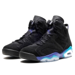 Air Jordan 6 Aqua