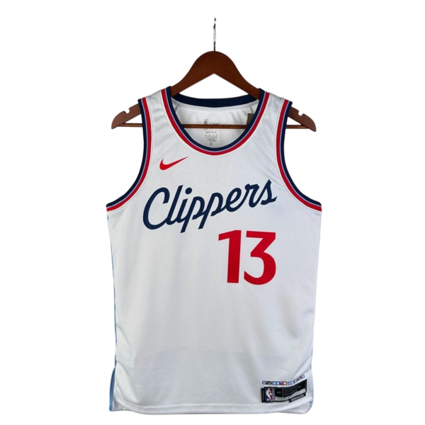 Баскетбольные джерси Paul George