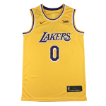 Баскетбольные джерси Westbrook Lakers