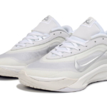 Баскетбольные кроссовки Nike A’One Pink Aura-купить-в-time2win.ru