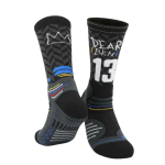 Баскетбольные носки Brooklyn Nets City 13