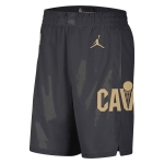 Баскетбольные шорты Jordan Statement Edition Cavs-купить-в-time2win.ru