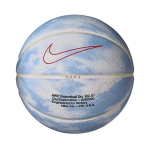 Баскетбольный мяч Nike City Experience Basketball Blue Red