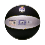 баскетбольный мяч Spalding TF-33 Red Bull Half Court-в-time2win.ru