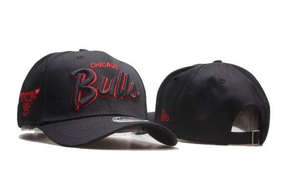 Бейсболка Chicago Bulls-купить-в-time2win.ru