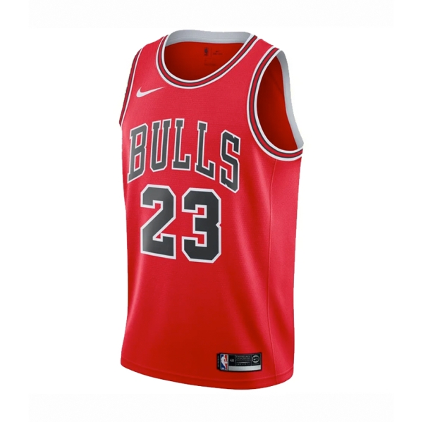 Чикаго Буллз джерси JORDAN 23 красная