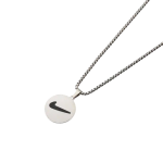 Цепочка с подвеской Nike Silver