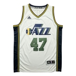 джерси Андрея Кириленко 47 Utah Jazz-купить-в-time2win.ru