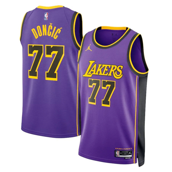 джерси lakers Luka Doncic-купить-в-time2win.ru