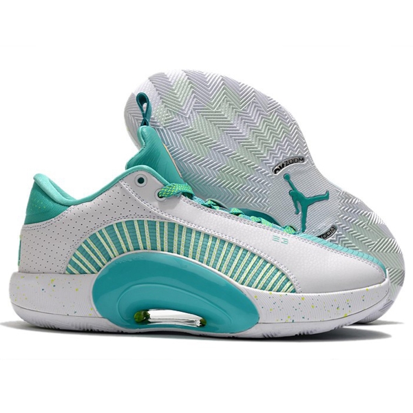 Guo Ailun Air Jordan 35 Low Jade