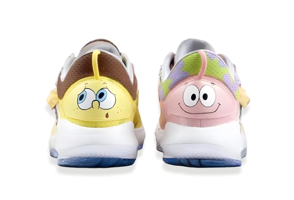 Hyperdunk X Low SpongeBob купить-в-time2win.ru