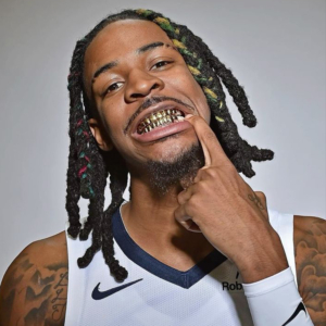 Джа Морант (Ja Morant)