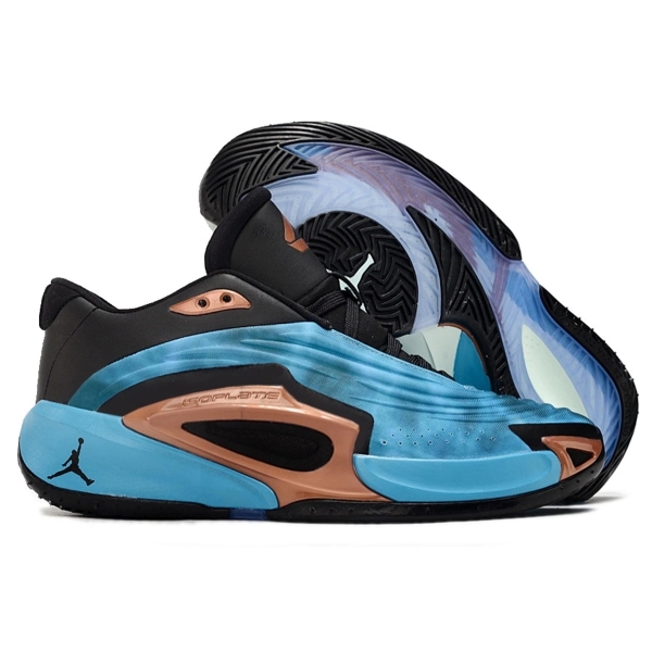 Jordan Luka 3 Blue Bronze