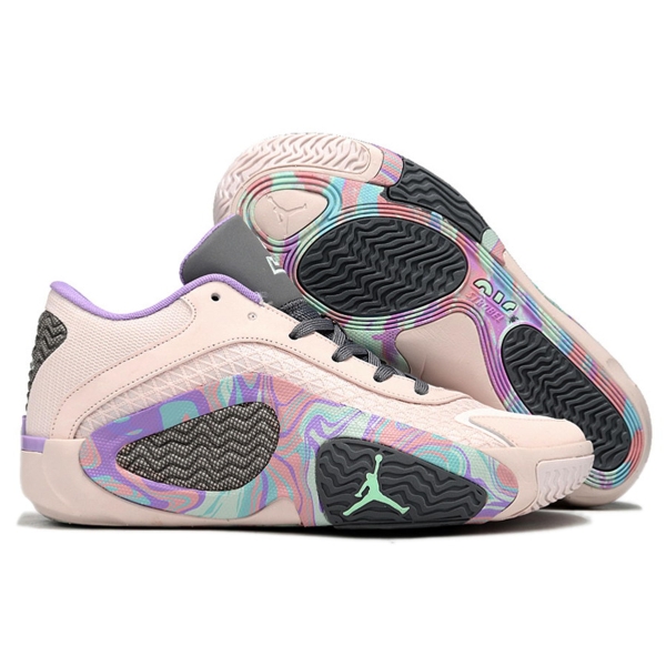 Jordan Tatum 2 Sidewalk Chalk