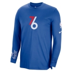 лонгслив 76ers купить-в-time2win.ru