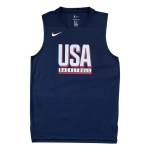 Майка Nike USA Basketball Legend Tank Top Blue