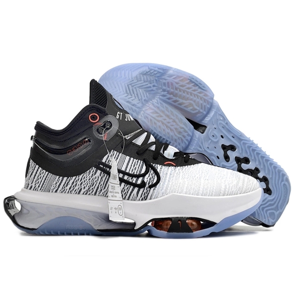 Nike Air Zoom GT Jump 2 White Black