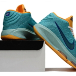 Nike GT Hustle 3 зелено желтые-купить в time2win.ru