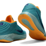 Nike GT Hustle 3 зелено желтые-купить-в time2win.ru