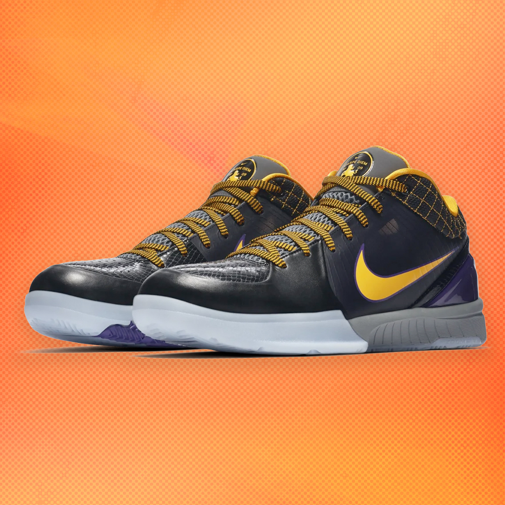 Nike Kobe 4