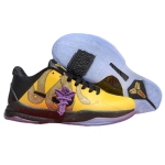 Nike Kobe 5 Protro Year of the Mamba Yellow