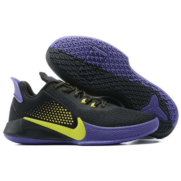 Nike Kobe Mamba Fury Lakers Away