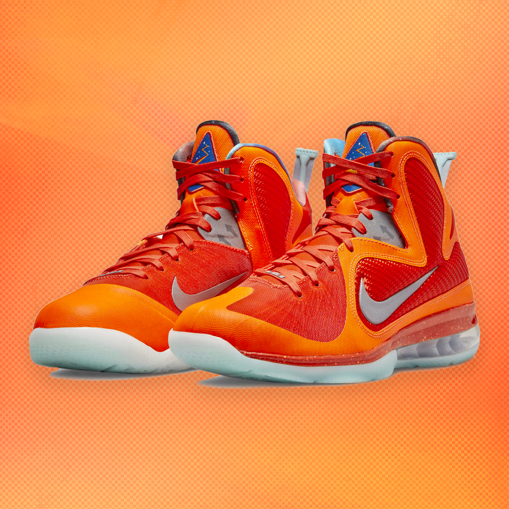 Nike LeBron 9