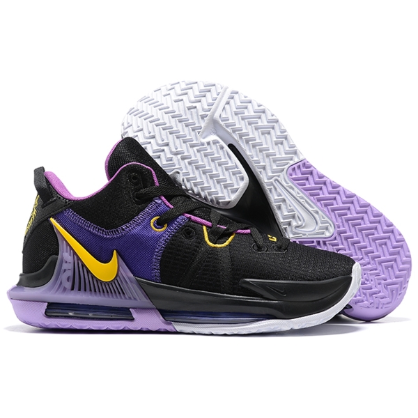 Nike Lebron Witness 7 Lakers