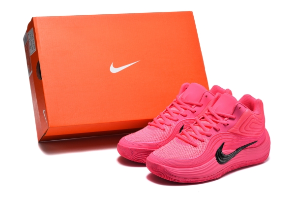 Nike Precision 8 Mid Pink Black-купить в-time2win.ru
