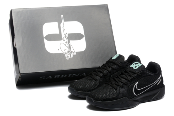 Nike Sabrina 2 Black-купить-в-time2win.ru