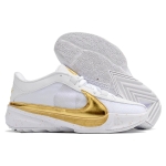 Nike Zoom Freak 5 White Gold