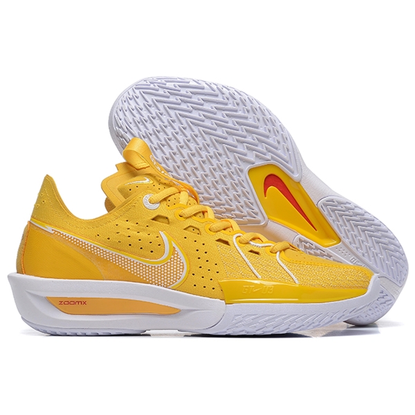 Nike Zoom GT Cut 3 Yellow