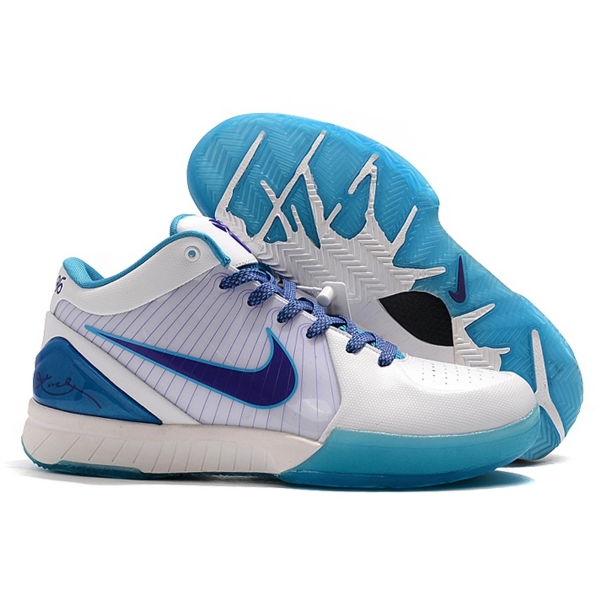 Nike Zoom Kobe 4 Draft Day