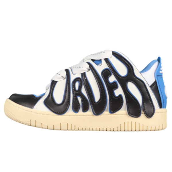 Old Order Skater 001 Black White Blue