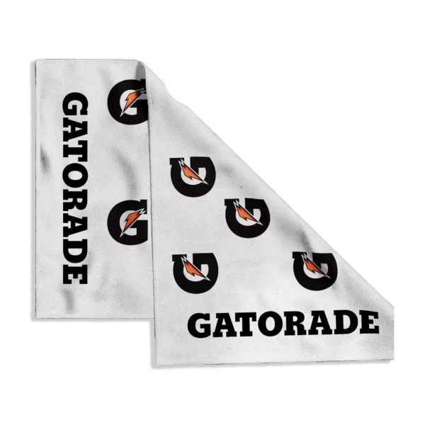 Полотенце Gatorade купить-в-time2win.ru