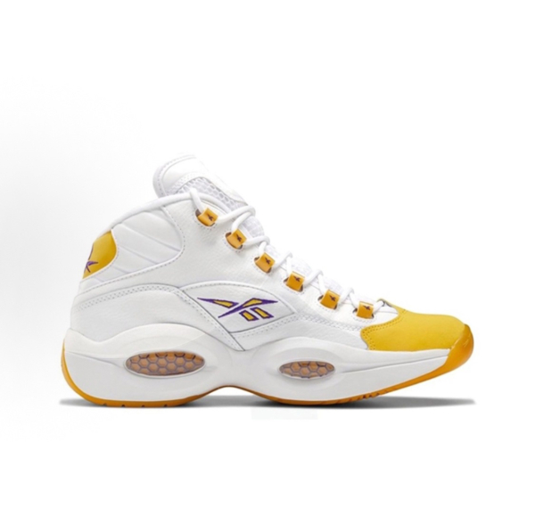 Reebok Question “Yellow Toe”-купить-в time2win.ru