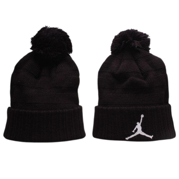 Шапка Jordan Jump Embroidery Beanie Black