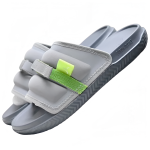 Сланцы Air Jordan Super Play Slide Silver Green
